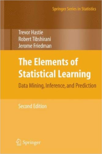 Elements of Statistical Learning 1