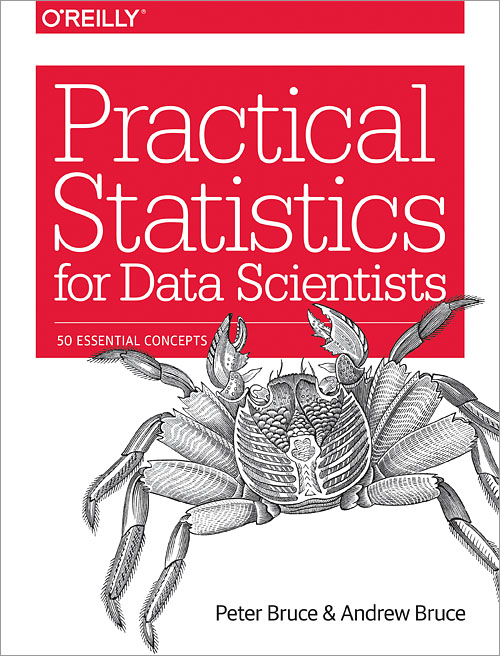 Practical Statistics for Data Scientists 1