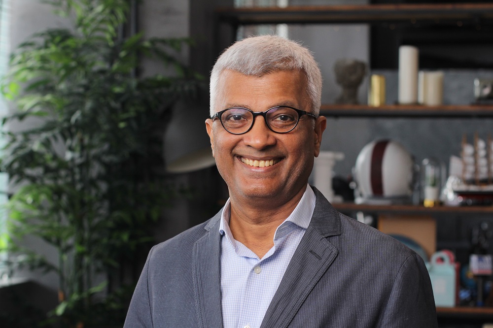 Suresh Shankar in conversation with Elets Banking and Finance on the rise of FinTech 2021
