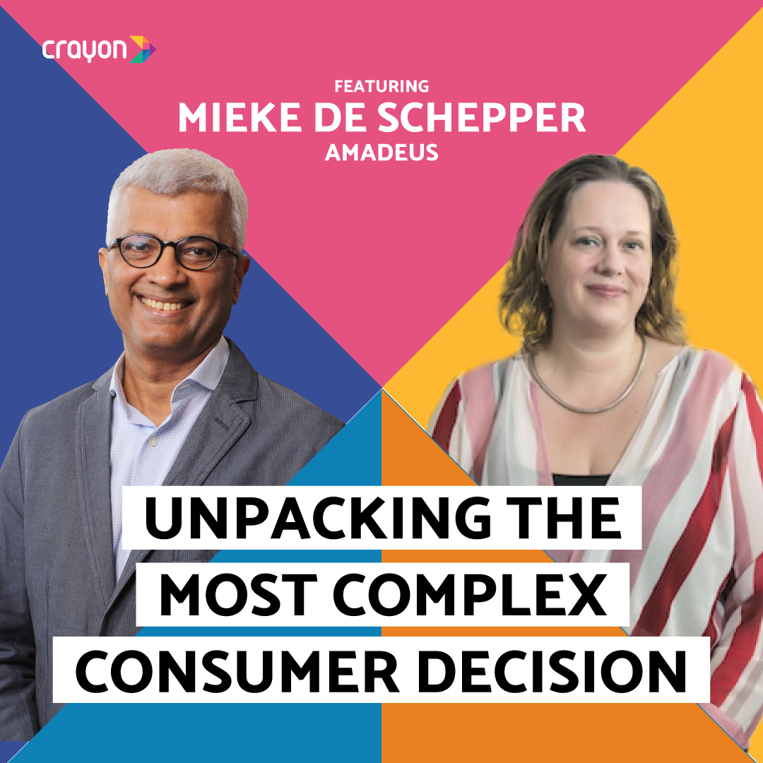 Slaves to the Algo | Unpacking The Most Complex Consumer Decision | Travel-Tech with Mieke De Schepper