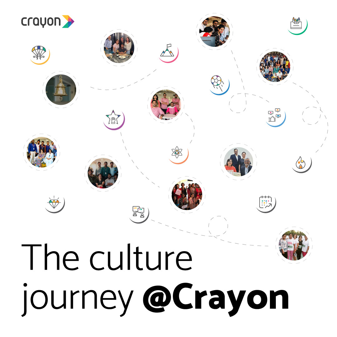 From Zero to Nine: the culture journey @ Crayon