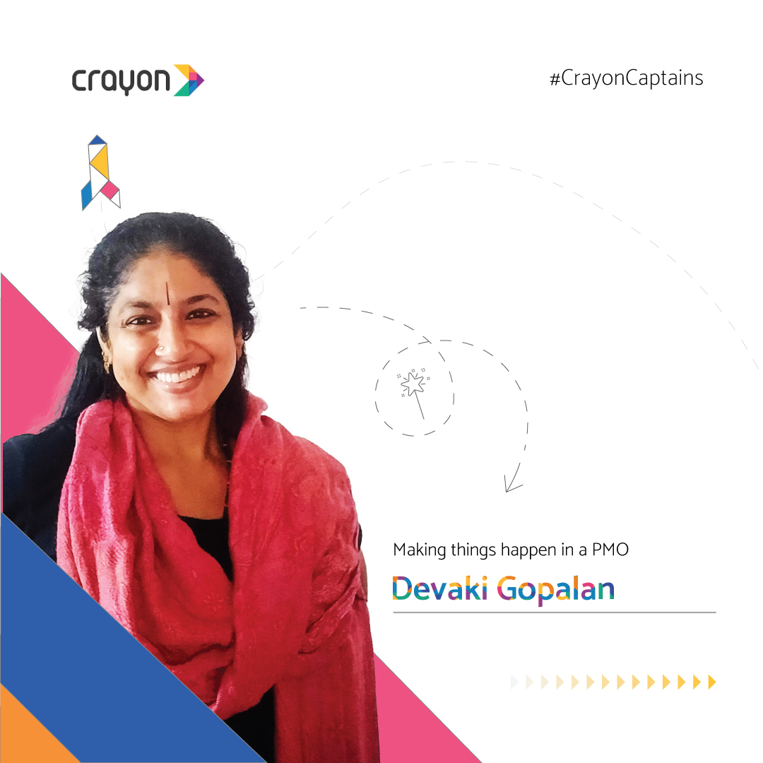 Making things happen: Devaki Gopalan on the inner workings of a PMO