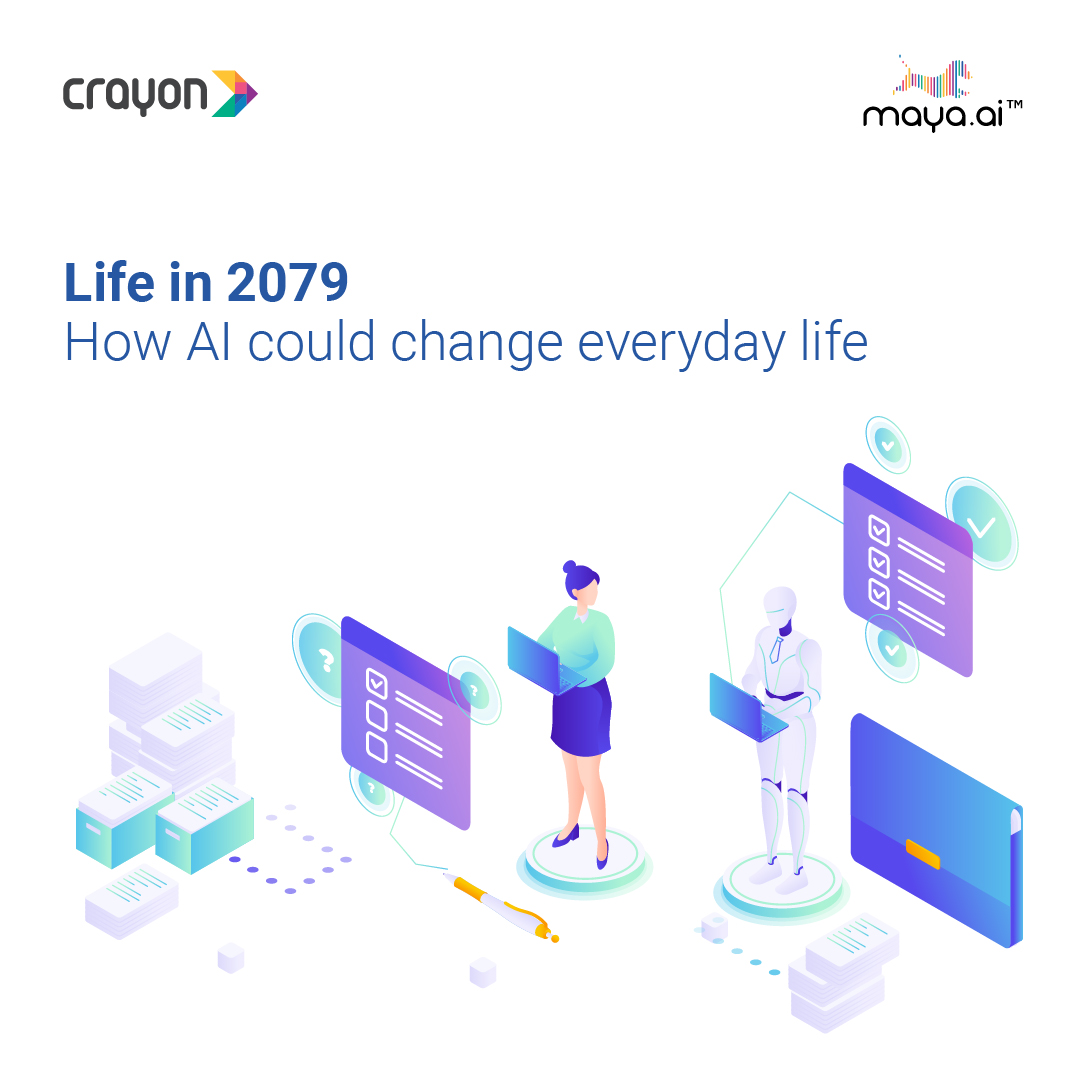 Life in 2079: How AI could change everyday life