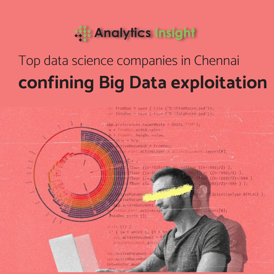 Crayon Data is a top Data Science research company in Chennai