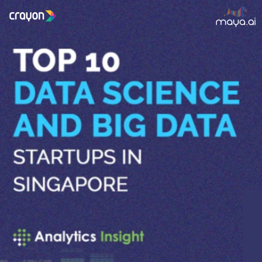 Crayon Data is a top data science and Big Data startup in Singapore