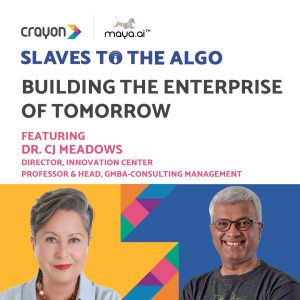 Building the Enterprise of Tomorrow with CJ Meadows