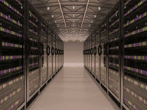 Top 10 most beautiful data centers in the world [Infographic]