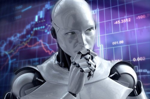 AI driven Forex Trading Robot – first of its kind!
