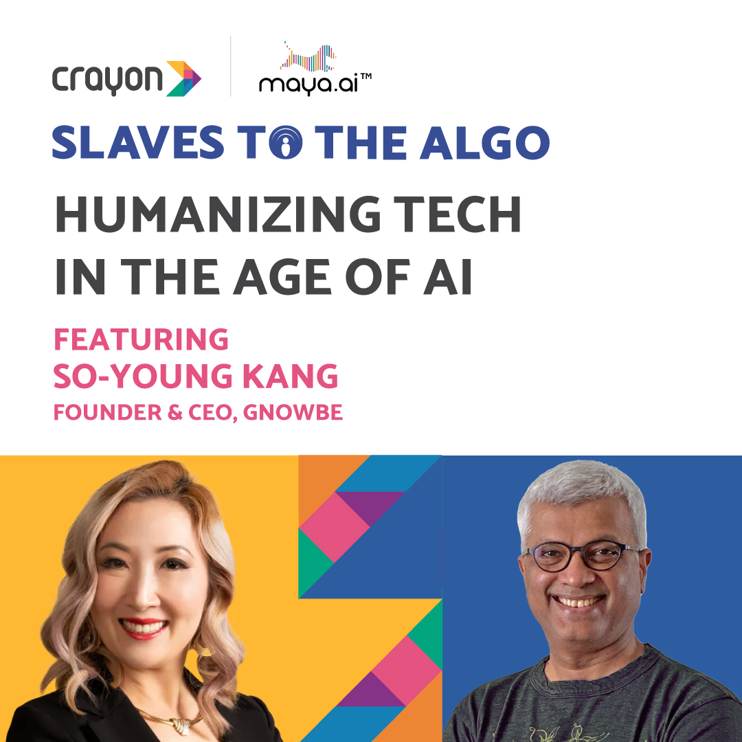 Humanizing Tech in the age of AI with So-Young Kang