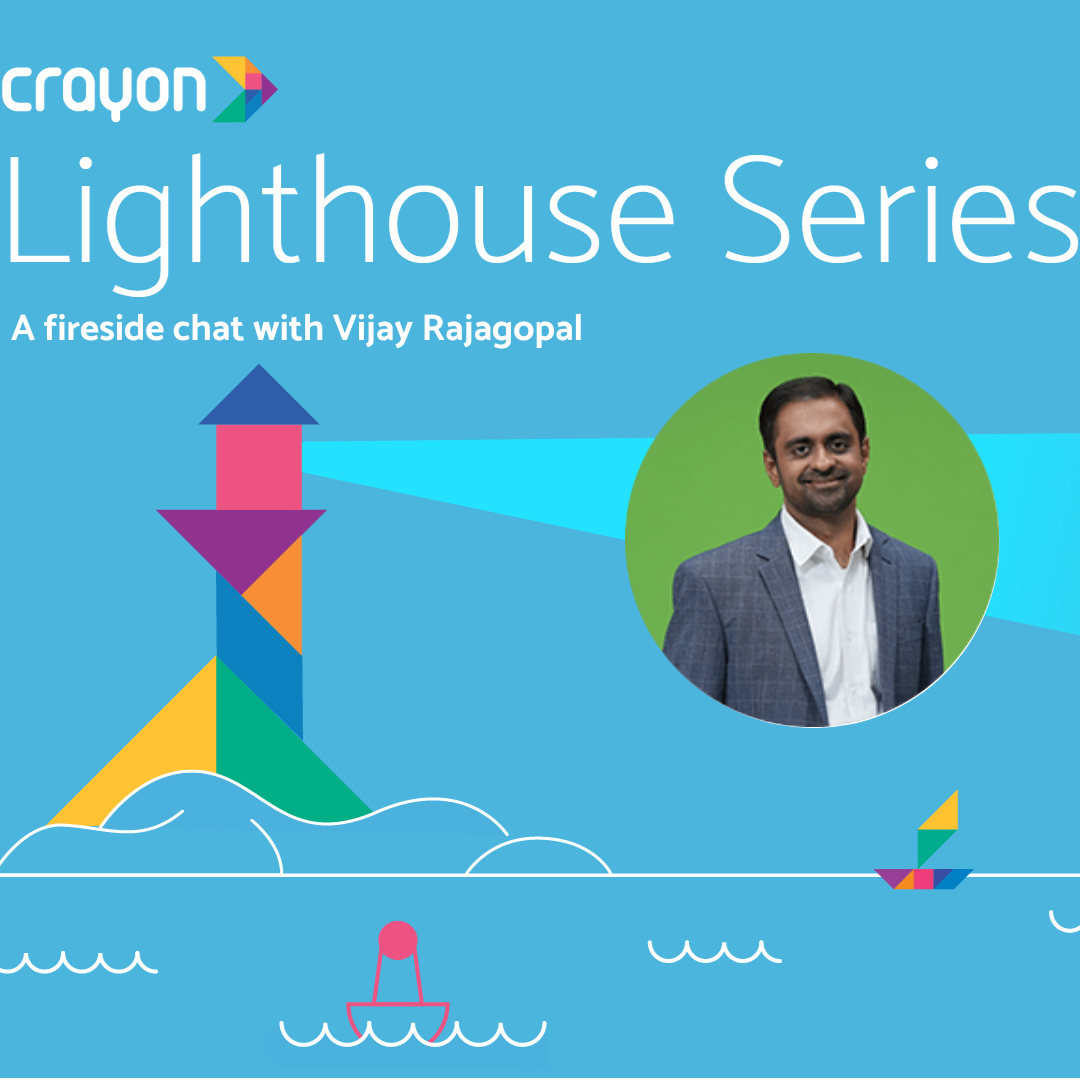 The secret ingredient for a successful career with Vijay Rajagopal