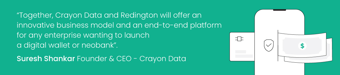 Crayon Data and Redington Partner to Accelerate Africa’s Fast-Growing Fintech Landscape