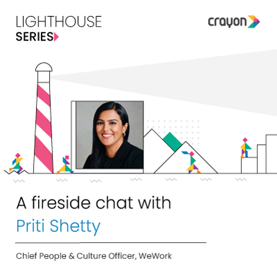 Crayon Lighthouse: The future of work, workplace culture, and talent engagement with Priti Shetty