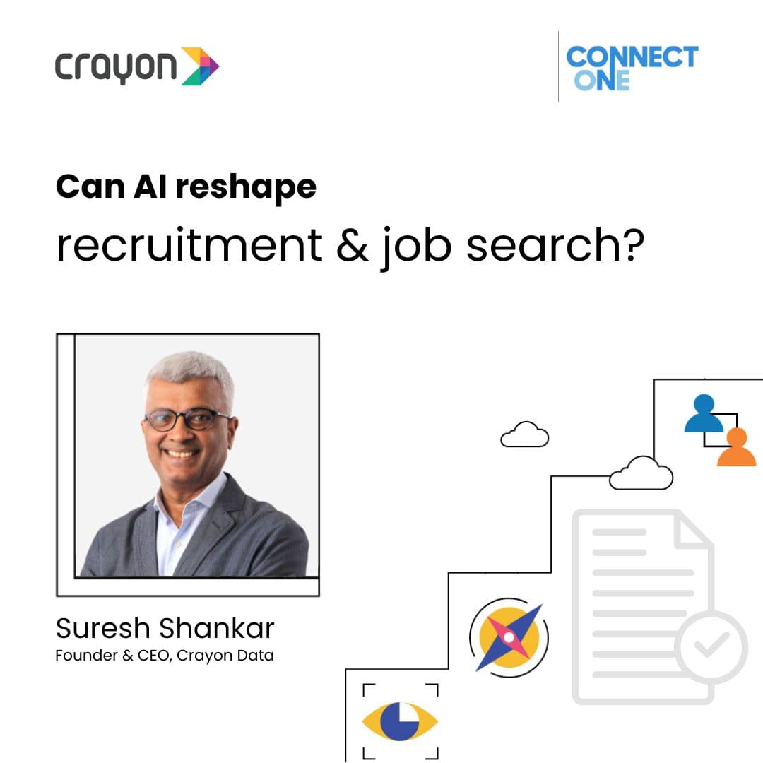 How will AI reshape recruitment and job search?