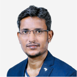Ragunath Venkatraman 